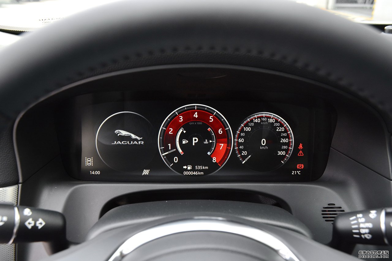 4月捷豹XFL车主口碑解析