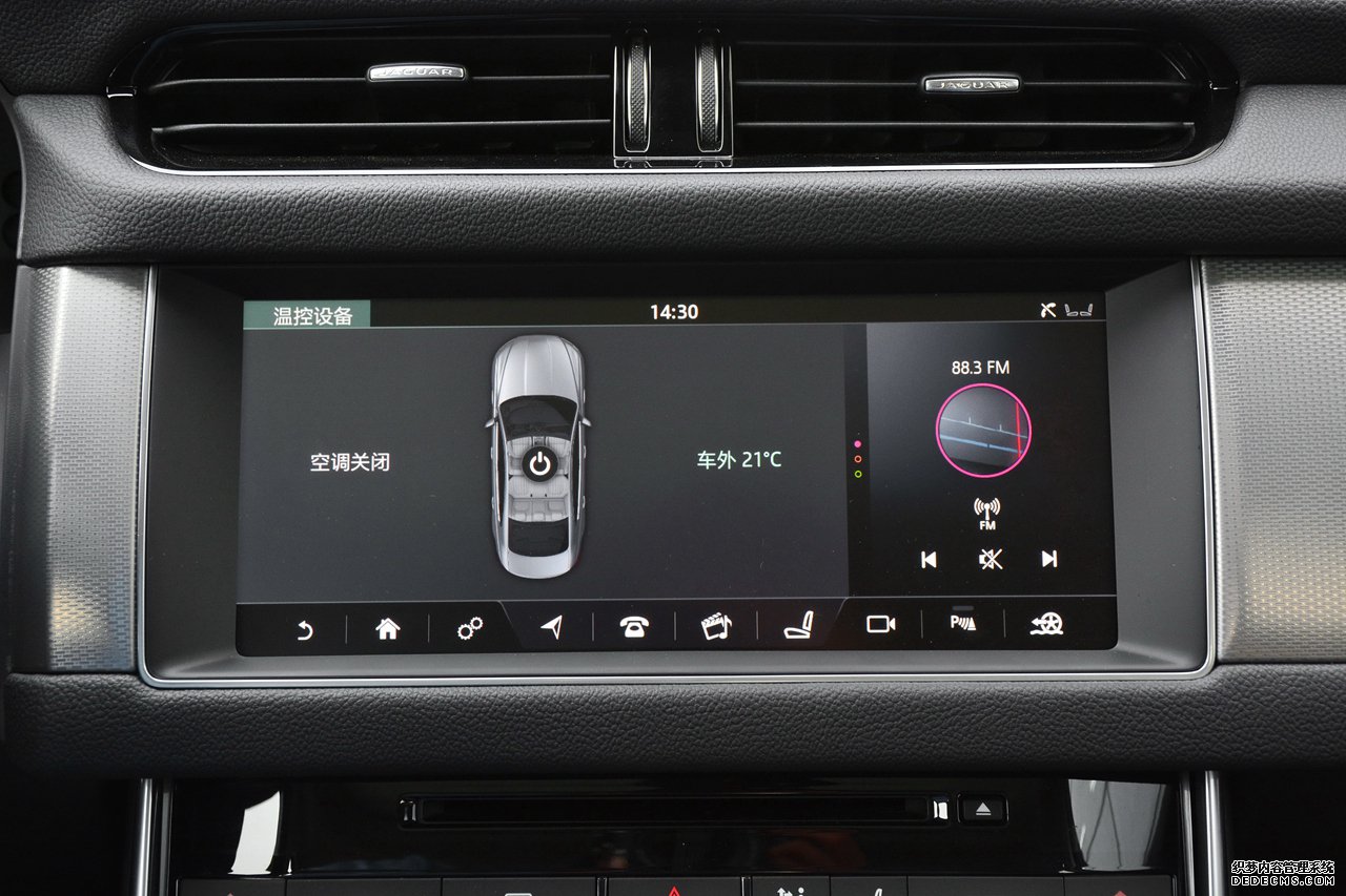 4月捷豹XFL车主口碑解析